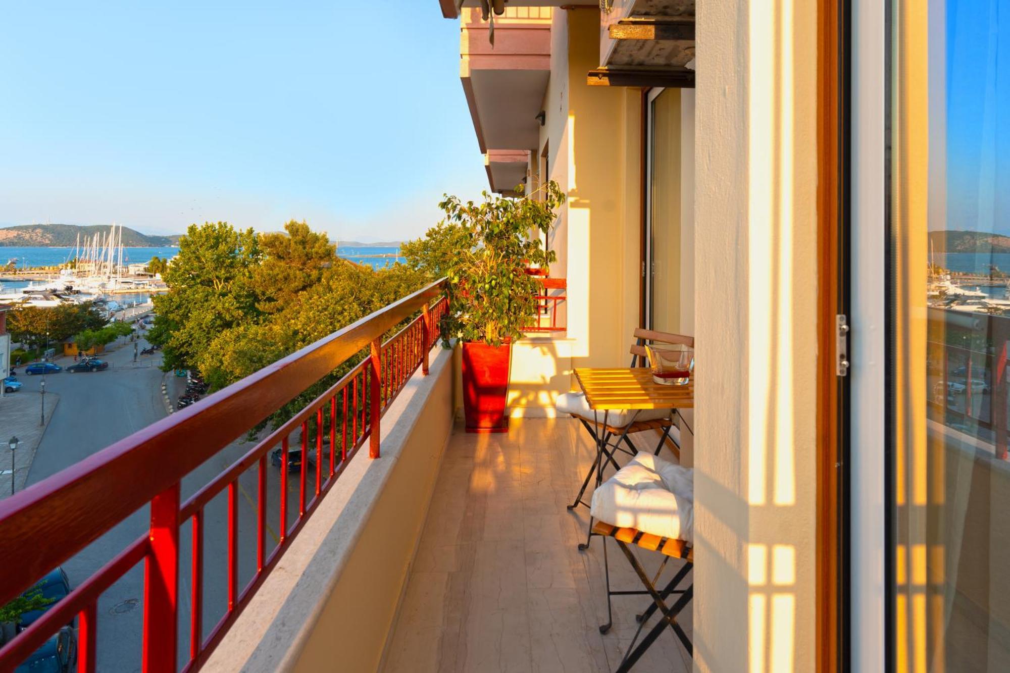 Preveza Seaview Lejlighed Eksteriør billede